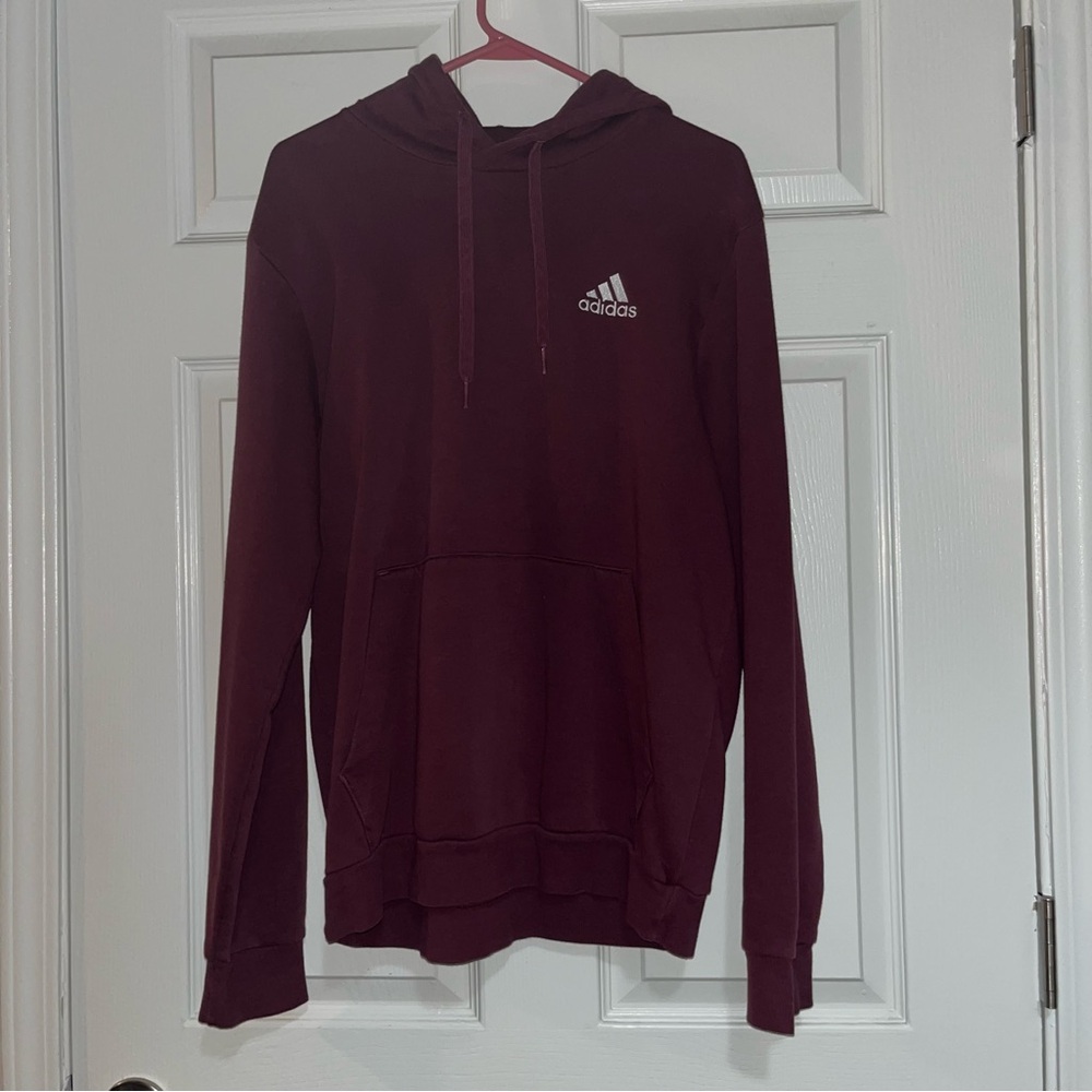 Men’s Adidas hoodie